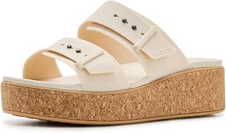 Crocs Women Brooklyn Buckle Low WDG