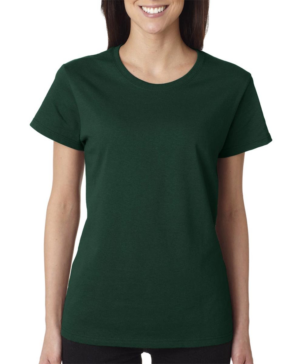 Gildan 5000 Adult Heavy Cotton T-Shirt