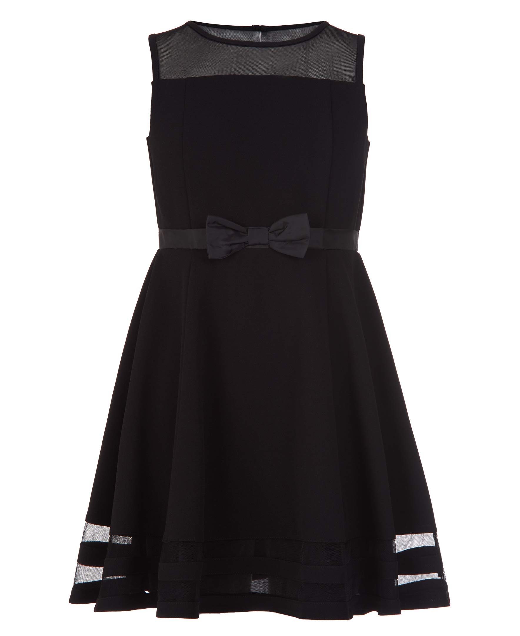 Calvin Klein(カルバン クライン) Special Occasion Dress Sleeveless Party Dress, Fit and F