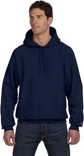 Champion Men's Men' Reverse Weave Fleece Pullover Hood