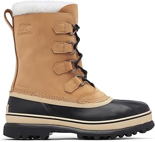 SOREL 2026 CARIBOU WP/Caribbean Waterproof NM1000 Snow Boots