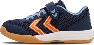 hummel Multiplay Flex Vc Jr, Unisex Children's Sneakers