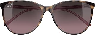 Maui Jim Womens Ocean Sunglasses (723) Plastic