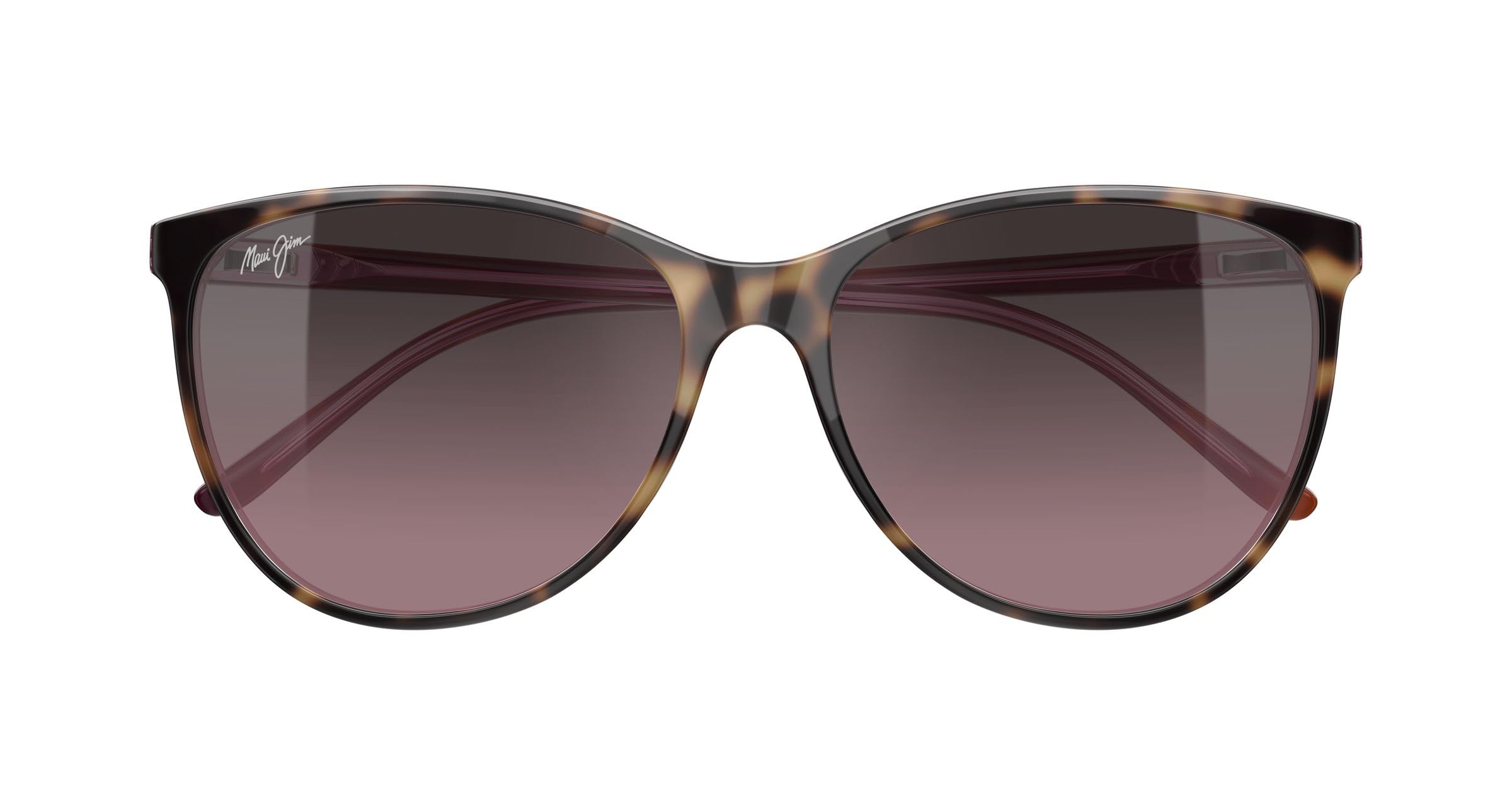 Maui Jim Womens Ocean Sunglasses (723) Plastic