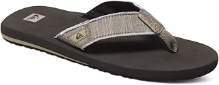 Quiksilver Monkey Abyss M SNDL XCCC, Infradito Uomo