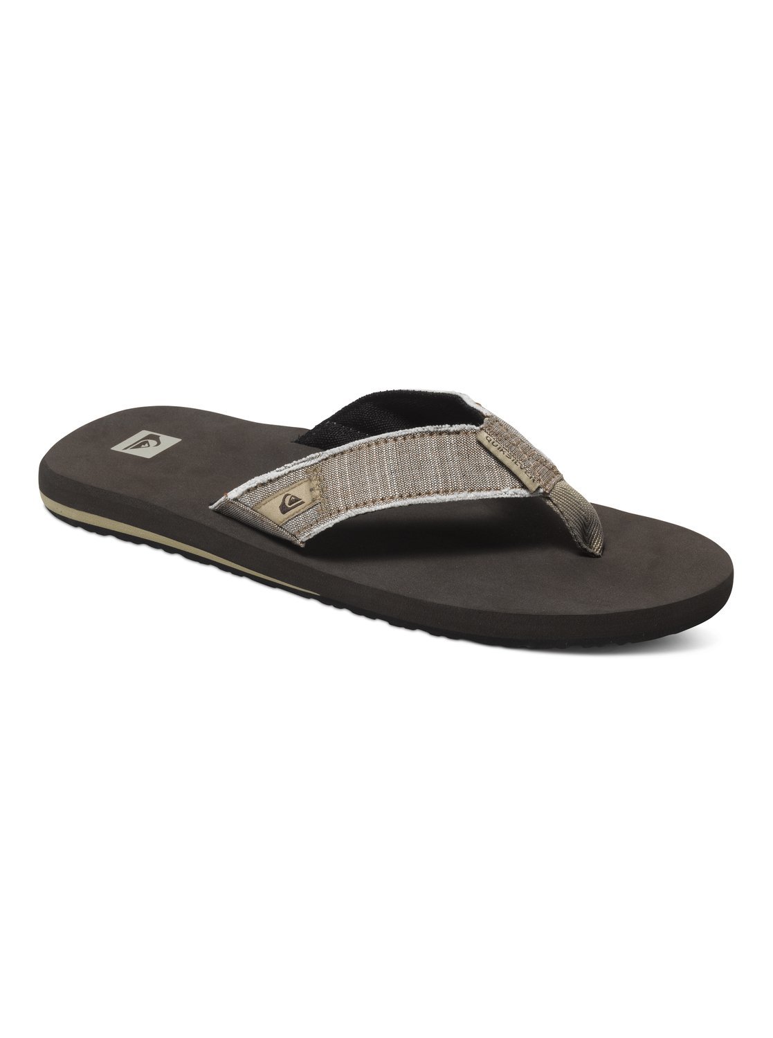 Quiksilver Monkey Abyss M SNDL XCCC, Infradito Uomo