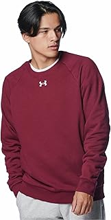 Under Armour Men's Rival Fleece Crew