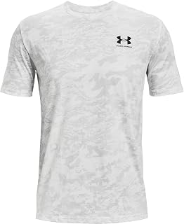Under Armour Men's ABC Camo Short Sleeve