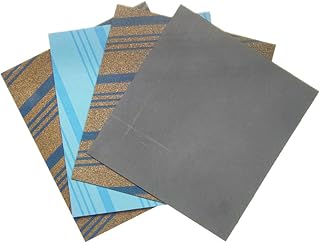 DRiV Fel-Pro Gasket Making Material - 3060 - Mechanic-Grade Sheets for DIY Gasket Repair - Rubber Cellulose Material for Precise Fit Design - Long-Lasting Automotive Repair Accessories - One Size