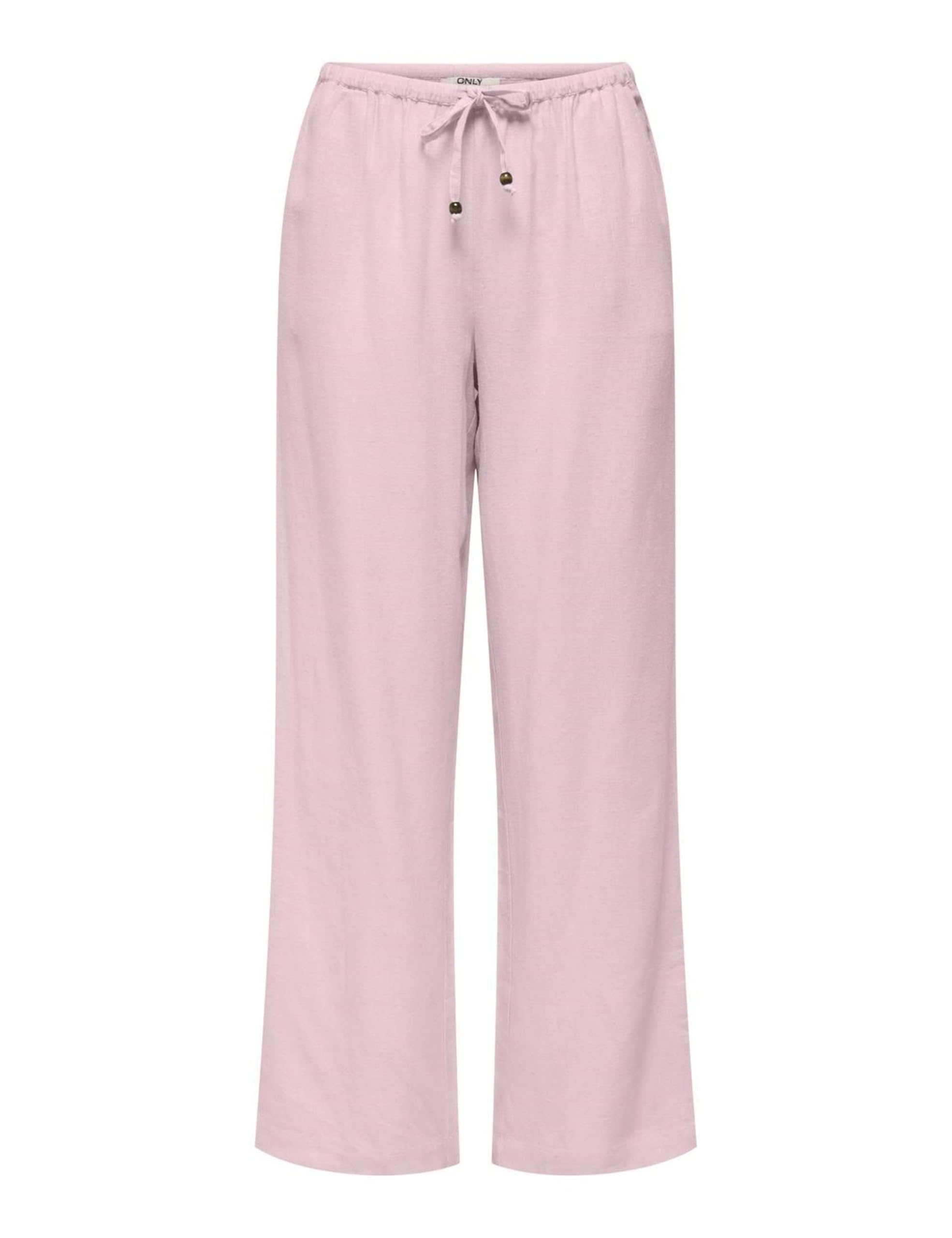 ONLY Onlbruxelles MW Lin Bl Tie Pant Pnt Noos for Women