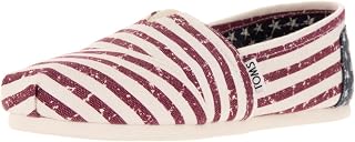 Toms Stripe University Classics Women's Espadrilles