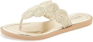 Kenneth Cole REACTION Spiraling Women's Flat Sandals