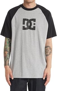 DC Shoes DC Star Raglan Hss Camiseta Hombre
