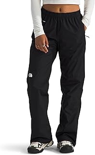The North Face W Antora Rain Pant - Refit - Pants Women