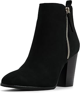Aldo Noemieflex Women's Ankle Boots with Block Heel