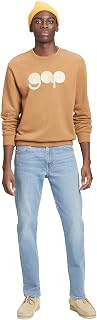 GAP - Dark Cypress Straight V-Shaped Men's Jeans