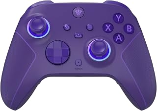 SZYUYU Wireless 2.4GHz Controller for Xbox One, Xbox Series X|S, Steam PC (Purple)