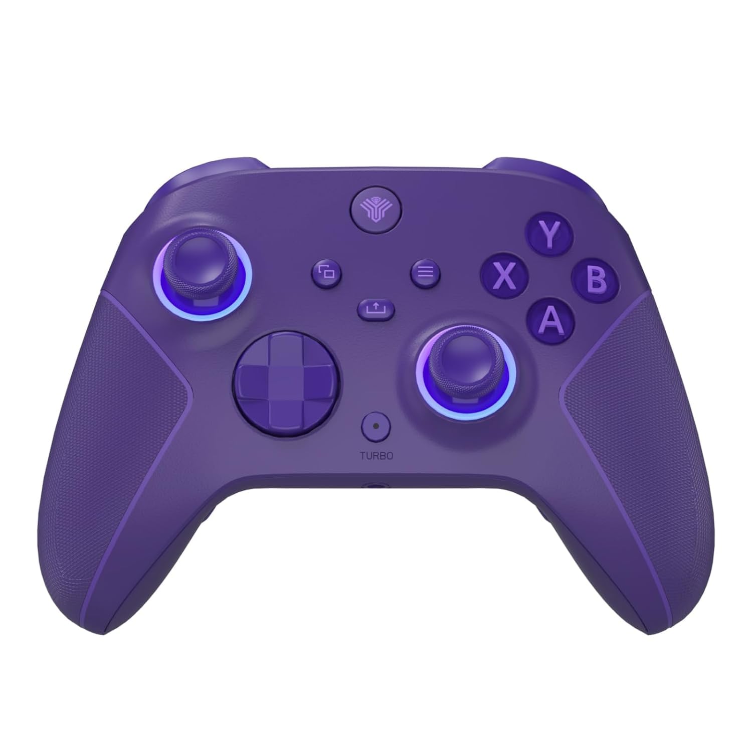 SZYUYU Wireless 2.4GHz Controller for Xbox One, Xbox Series X|S, Steam PC (Purpl