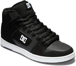 DC Shoes Butter 4 Hi High Top Casual Skate Shoe Sneakers Skateboard ShoesMen