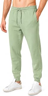RIPT Essentials RCPNT764 Men's Soft Touch Sweatpants