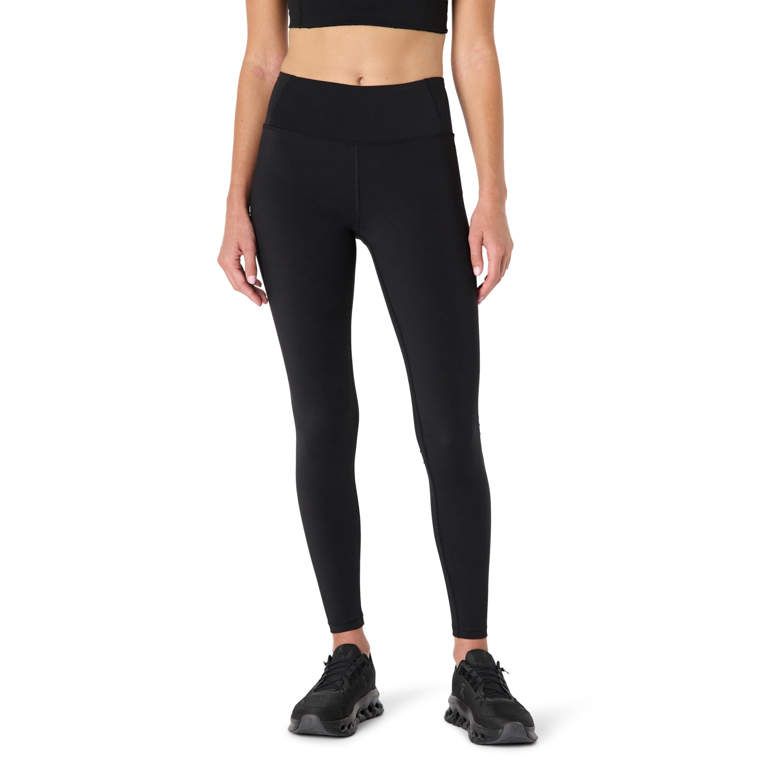 Amazon Essentials Women's Active Total Train Gym Workout Leggings