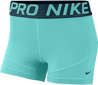 Nike Damen Short Pro Short 3in