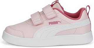 PUMA Courtflex V2 V Inf Sneakers Unisex Trainers – Children 0-24