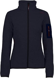 CMP Fleece Knit Tech Fleece Sweatshirt, Women
