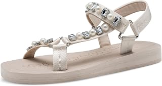 Tamaris Damen 1-28269-44, Women's Flat Sandals
