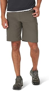 Wrangler Authentics Mens Performance Comfort Flex Cargo ShortCargo Shorts