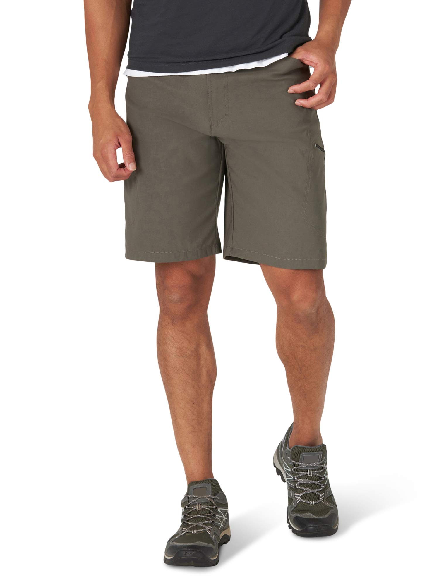 Wrangler Authentics Mens Performance Comfort Flex Cargo ShortCargo Shorts
