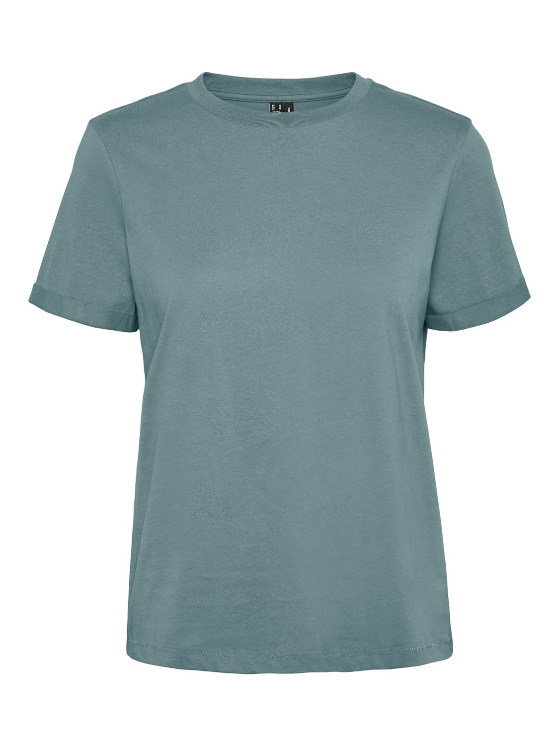 VERO MODA Womens Paula Regular Fit T-Shirt