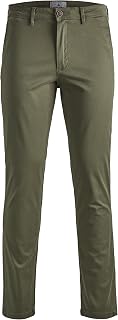 JACK & JONES Jjimarco Jjbowie Sa Pantalones Hombre