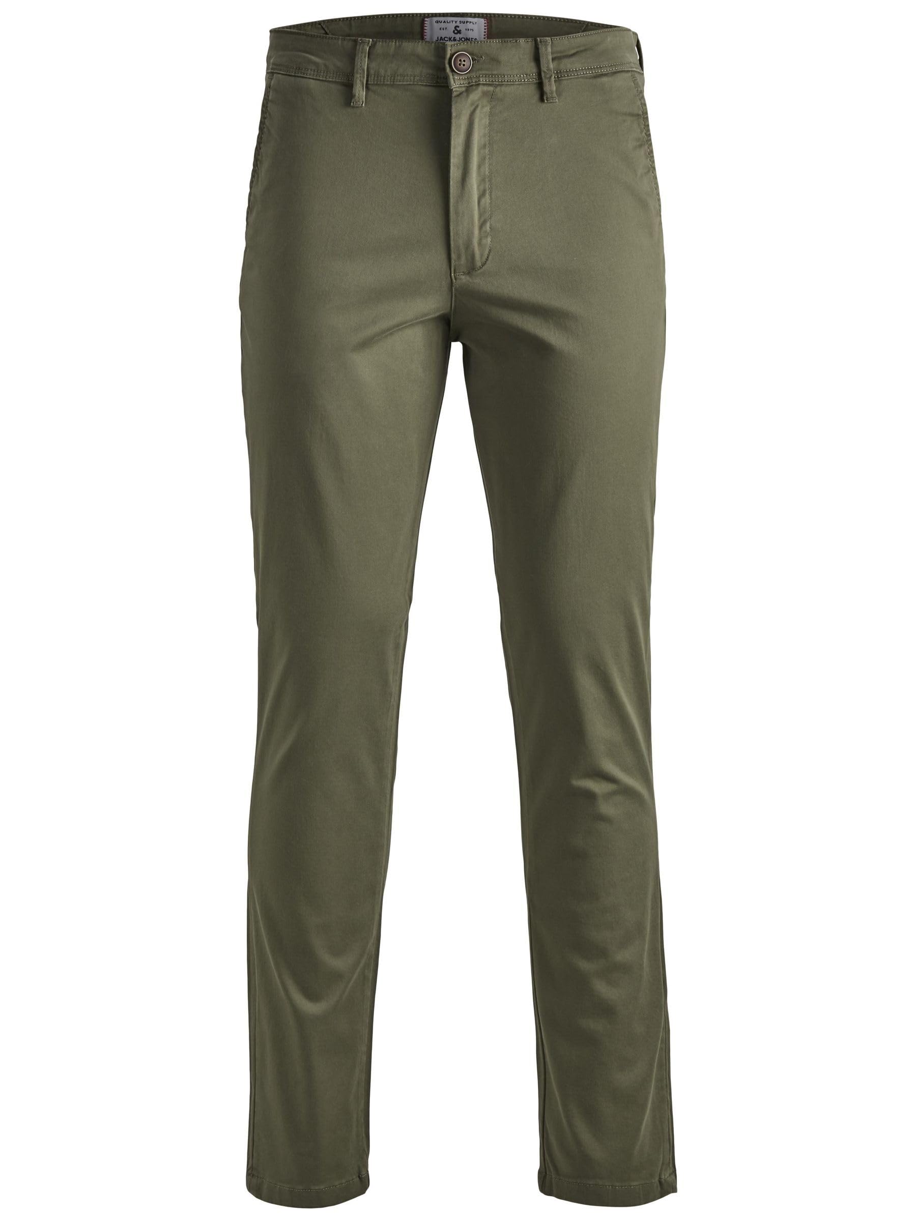 JACK & JONES Jjimarco Jjbowie Sa Pantalones Hombre
