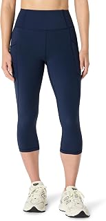 Amazon Essentials Women's Active Total Train Gym Workout Leggings