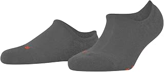 FALKE Women's Keep Warm Socks Breathable Thermoregulating Anti-Odour Virgin Wool Foot Saver Thick Warm High Cut with Padded Sole Ideal with Low Shoes Sneakers 1 Pair