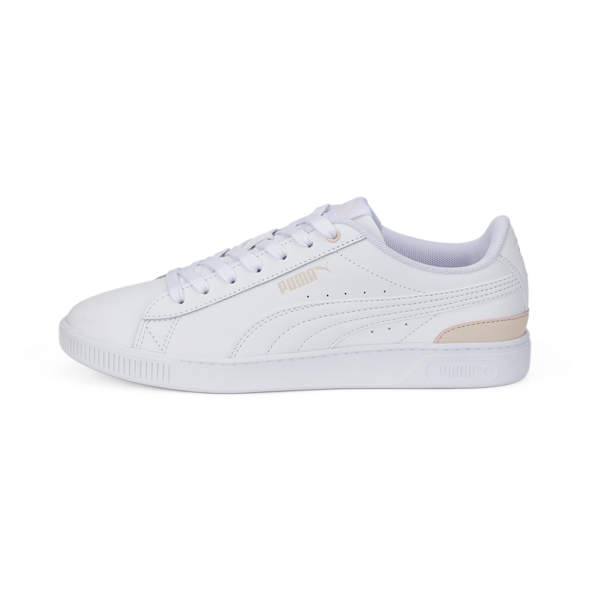 PUMA Vikky V3 Women's Leather Trainers