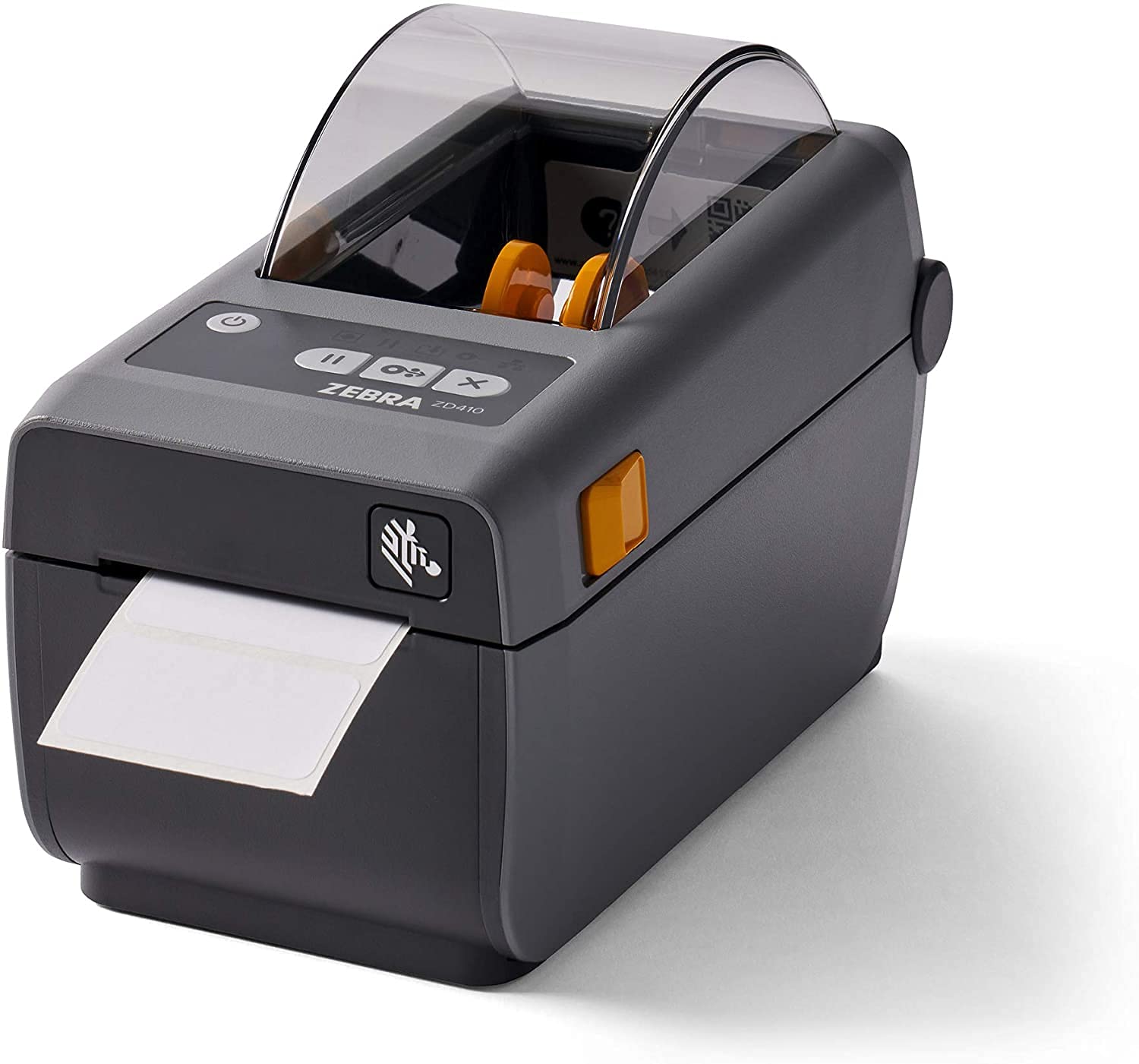 Zebra ZD410 Direct Thermal Label Printer (Renewed) | 2-inch print width, USB con