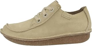 Clarks Funny Dream 20301123 - Leather House Slippers for Women