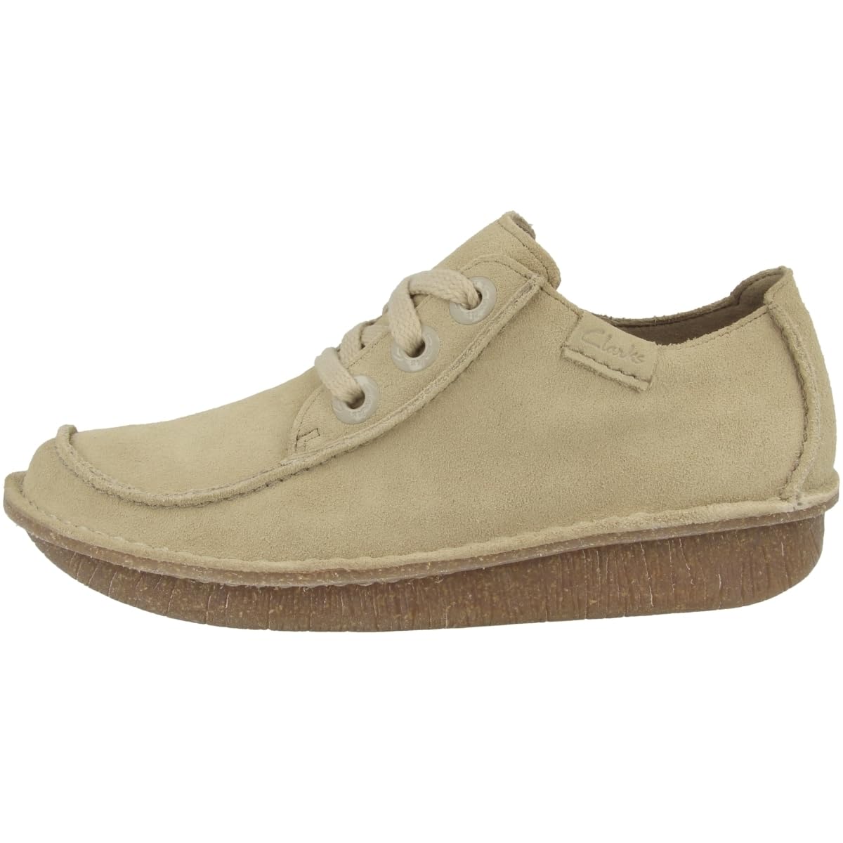 Clarks Funny Dream 20301123 - Leather House Slippers for Women