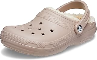Crocs classic lined clog