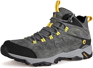 HUMTTO Men's All-Terrain Waterproof