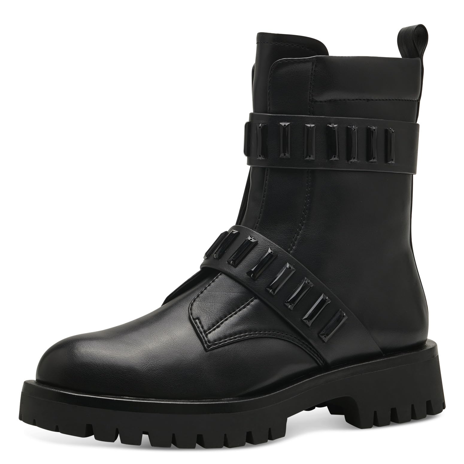 Tamaris Women Ankle Boots 1-25472-41 Normal Size: EU