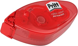 Pritt Permanent Roller System Glue 0.8 cm x 16 m