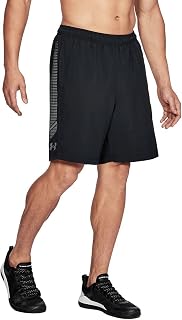 Under Armour - Woven Graphic Shorts, Men's Shorts