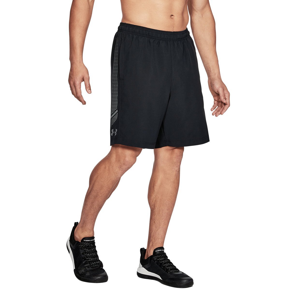 Under Armour - Woven Graphic Shorts, Men's Shorts