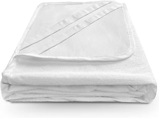 Bedecor Oeko-TEX Certified Mattress Protector 200 x 200 cm, Waterproof Breathable Cotton Mattress Protector with 4 Elastic Corners