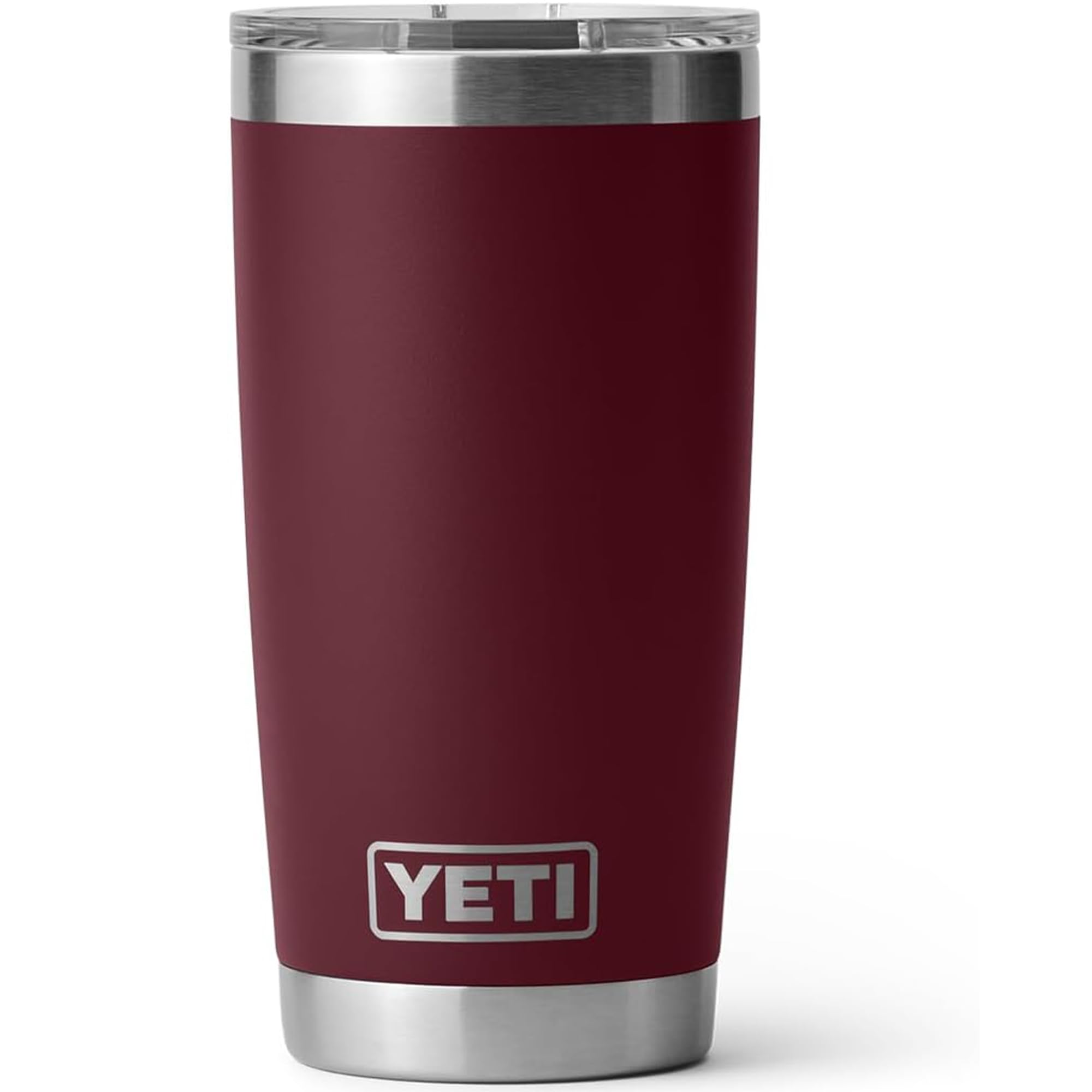 YETI Rambler Stainless Steel Vacuum Insulated Tumbler with MagSlider Lid, 20 oz,