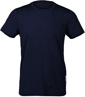 POC Reform Enduro Light Tee Men's – Cycling T-Shirt for Enduro, Trail and Bike Park with Lightweight Recycled Polyester, high Moisture Wicking, Quick Drying, Protector-Compatible fit