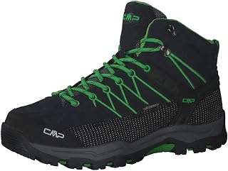 CMP Kids Rigel Mid WP Trekking Shoes 3q12944 High Rise Hiking ShoesUnisex Children